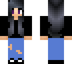 goth girl