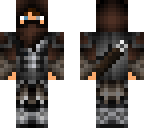 gray eyed rogue
