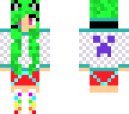 green molliegamer99