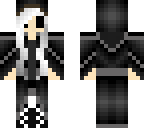 grim reaper girl