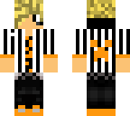 halloween blond gamer
