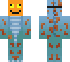 halloween gecko