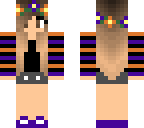 halloween girl