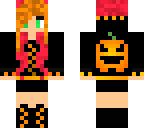 halloween girl