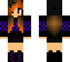 halloween girl