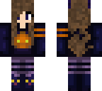 halloween girl edit