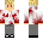 halloween gory boy