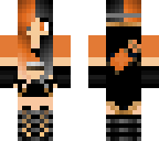 halloween skin