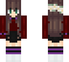 halloween skin