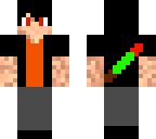 halloween skin