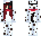 halloween skin
