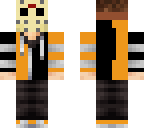 halloween skin
