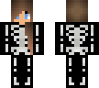 halloween skin