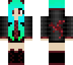 halloween skin by sakura