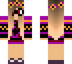 halloween skin edit