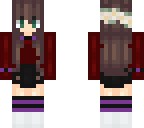 halloween skin fixed