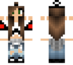 halloween skin my one