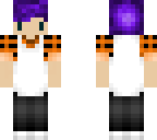 halloween skin ooga booga