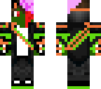 halloween zombie 