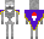 herobrine skeleton