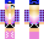 hipster girl
