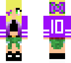 hipster rapunzel