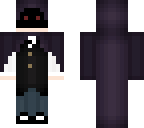 hooded ender prince