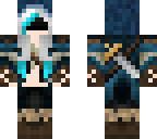 human ice warrior