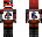 ignited foxy