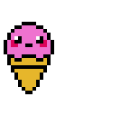 kawaii ice cream