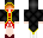 look behind the mask fire princess