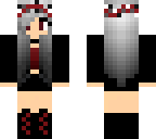 luna's halloween skin