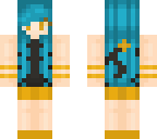 luxio girl