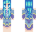 mage girl