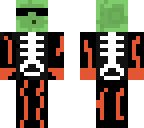 manjack's halloween skin