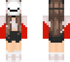 mask girl