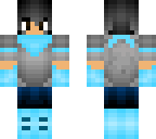 me as blueberry