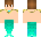 merman no mine edit