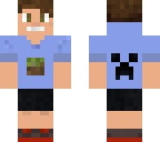 minecraft fan