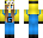 minion girl