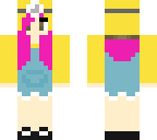 minion girl  