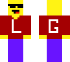 mlg lego