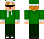 mongo mit brille