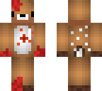 murder deer