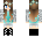 my cute and amazing skin