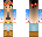 my fall skin