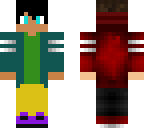 my first skin ever