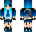 my grim reaper skin