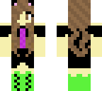 my halloween skin