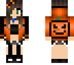 my halloween skin
